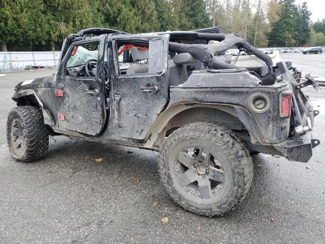 2008 Jeep Wrangler Unlimited X