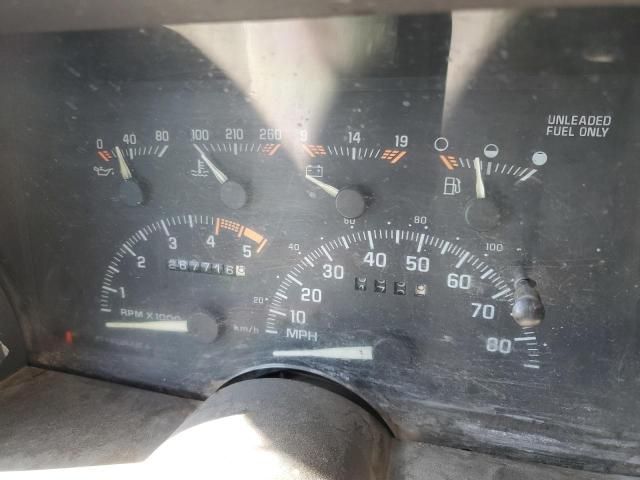 1994 GMC Sierra K1500