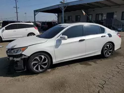 2016 Honda Accord EXL en venta en Los Angeles, CA