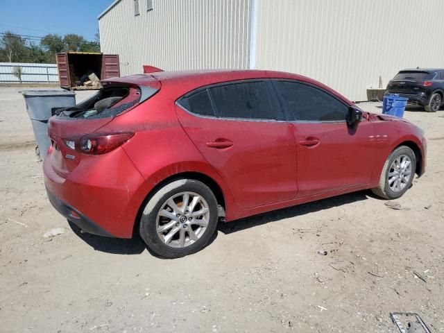 2016 Mazda 3 Grand Touring