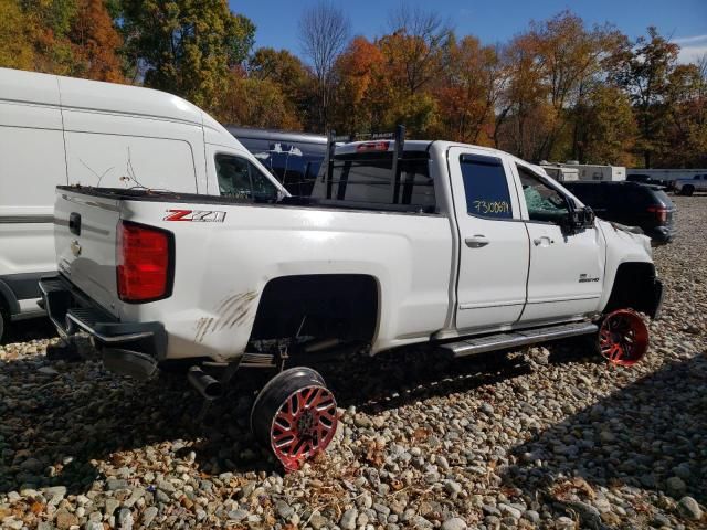 2019 Chevrolet Silverado K2500 Heavy Duty LT