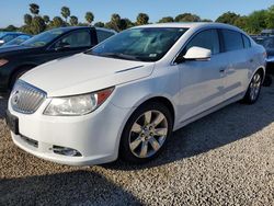 Carros dañados por inundaciones a la venta en subasta: 2010 Buick Lacrosse CXL