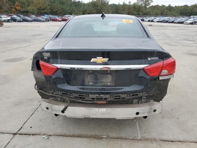 2018 Chevrolet Impala Premier