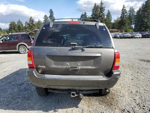 1999 Jeep Grand Cherokee Limited