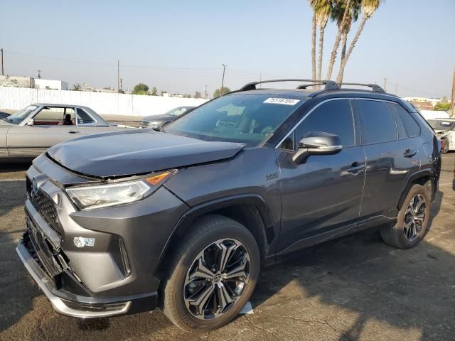 2021 Toyota Rav4 Prime XSE