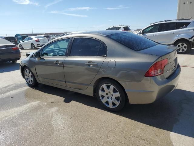 2008 Honda Civic LX