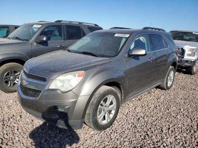 2011 Chevrolet Equinox LT