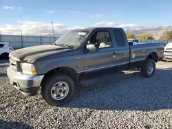 Ford Vehiculos salvage en venta: 2002 Ford F350 SRW Super Duty