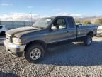 2002 Ford F350 SRW Super Duty