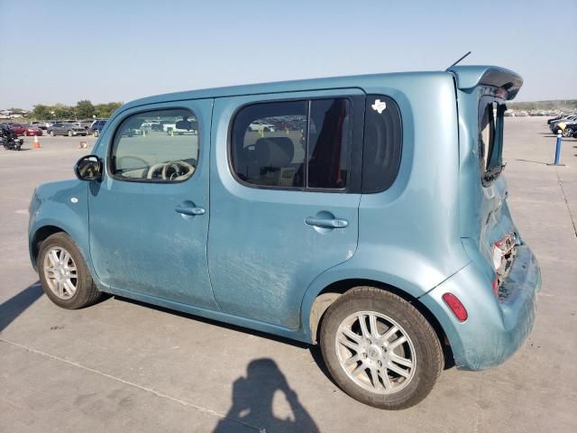 2011 Nissan Cube Base