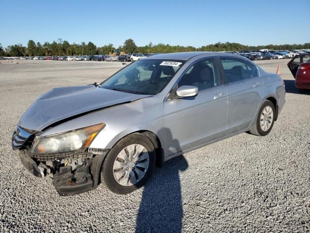 2012 Honda Accord LX