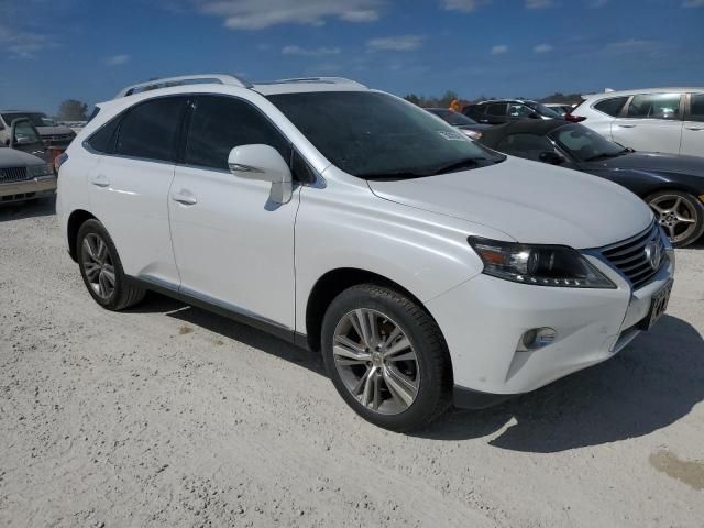 2015 Lexus RX 350