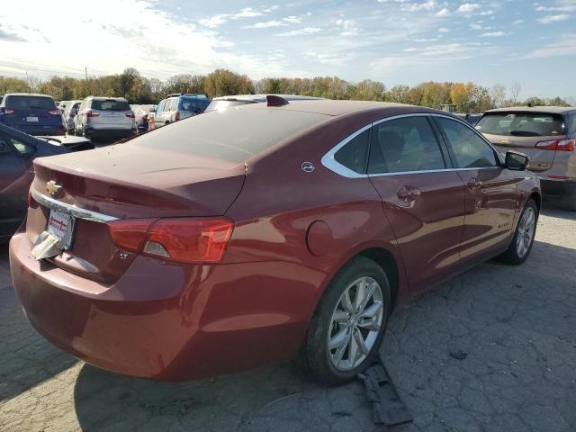 2020 Chevrolet Impala LT