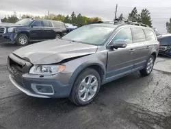 Volvo salvage cars for sale: 2010 Volvo XC70 T6