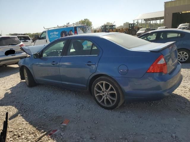 2010 Ford Fusion SE