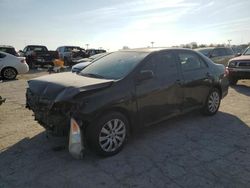 Toyota salvage cars for sale: 2012 Toyota Corolla Base