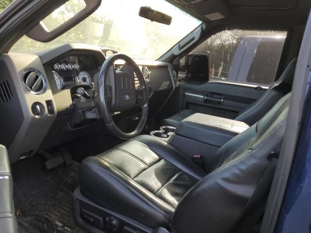 2008 Ford F350 SRW Super Duty