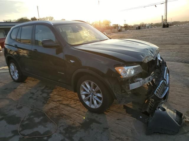 2014 BMW X3 XDRIVE28I