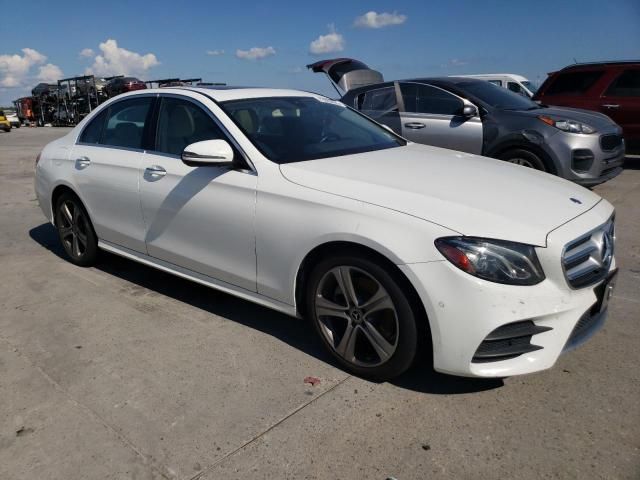 2018 Mercedes-Benz E 300