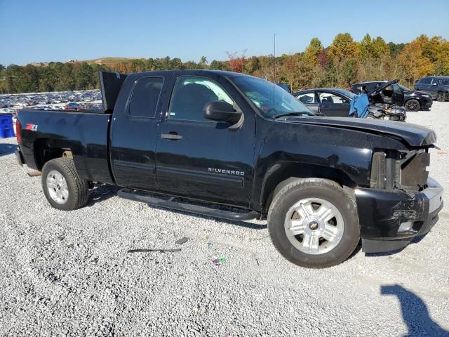 2010 Chevrolet Silverado K1500 LT