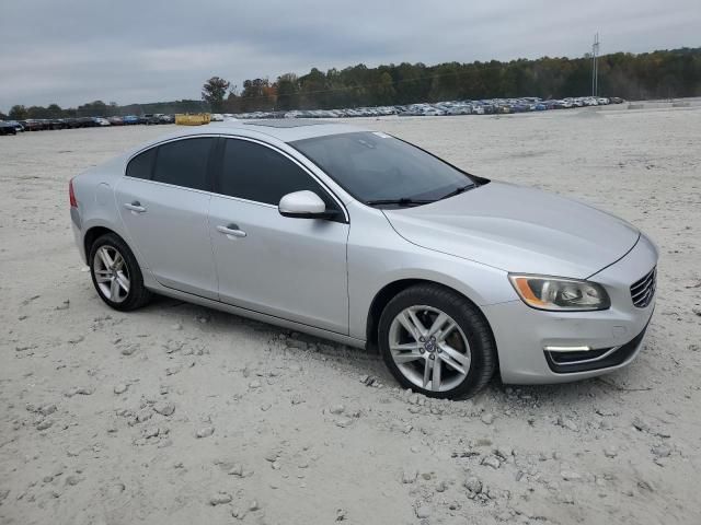 2015 Volvo S60 Premier