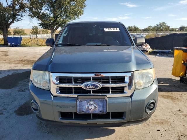 2010 Ford Escape XLS