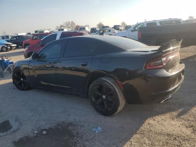 2016 Dodge Charger R/T