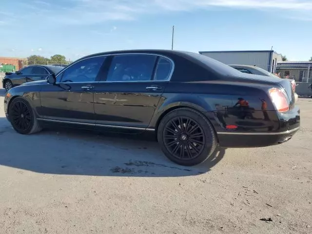 2012 Bentley Continental Flying Spur Speed