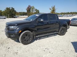 Ford salvage cars for sale: 2020 Ford Ranger XL