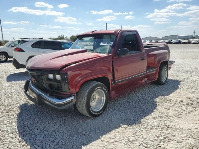 1989 GMC Sierra C1500