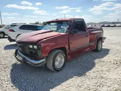 1989 GMC Sierra C1500 en venta en Taylor, TX