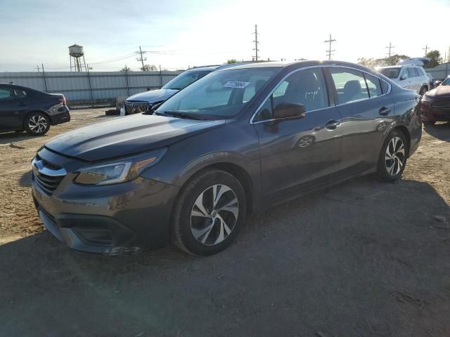 2020 Subaru Legacy