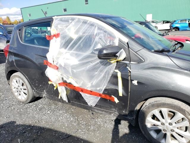 2017 Chevrolet Spark 2LT