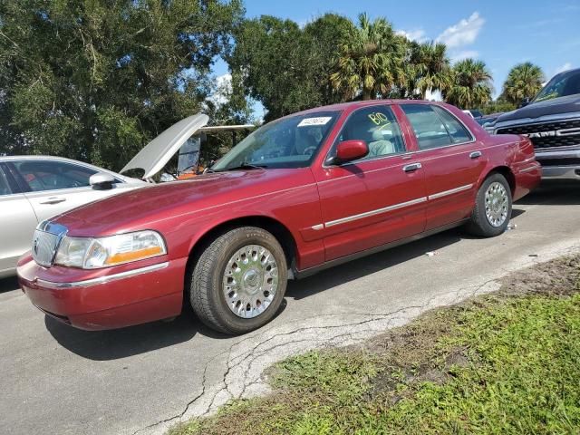 2003 Mercury Grand Marquis GS