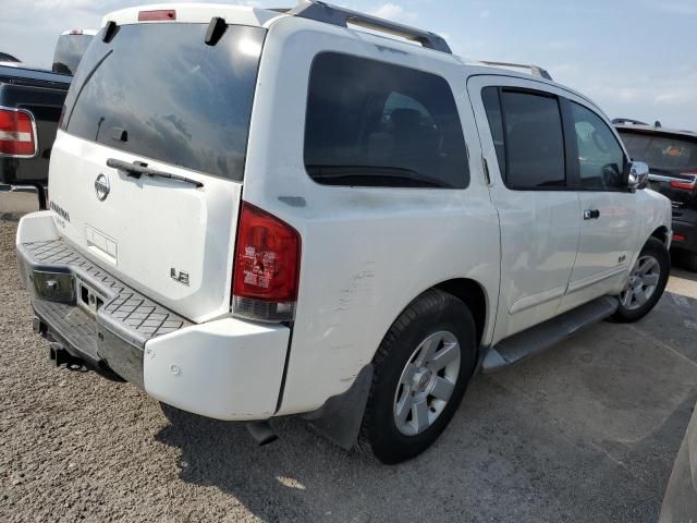 2005 Nissan Armada SE