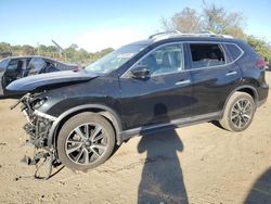 Salvage cars for sale at Baltimore, MD auction: 2019 Nissan Rogue S