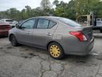 2017 Nissan Versa S