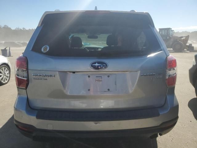 2016 Subaru Forester 2.5I Limited