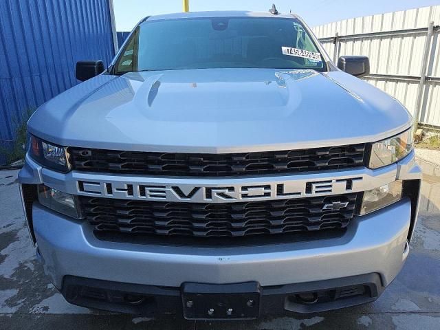 2022 Chevrolet Silverado LTD K1500 Custom