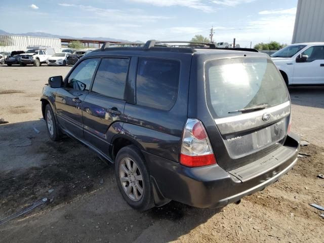 2008 Subaru Forester 2.5X Premium