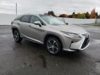 2017 Lexus RX 450H Base