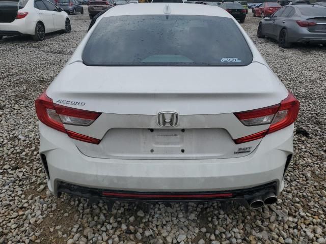 2018 Honda Accord Touring