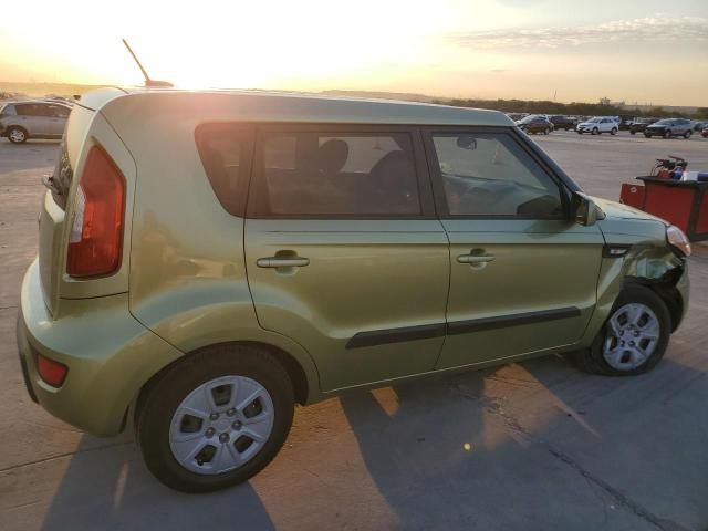 2013 KIA Soul