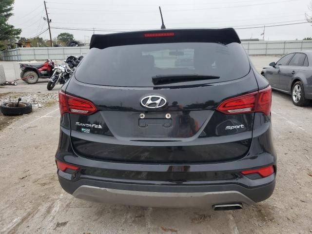 2018 Hyundai Santa FE Sport