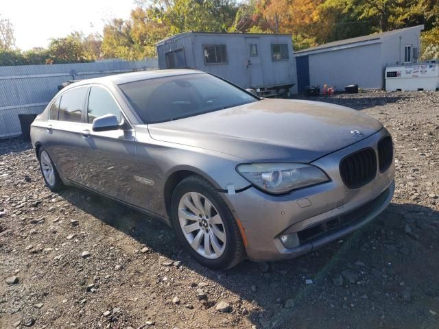 2010 BMW 750 LI Xdrive