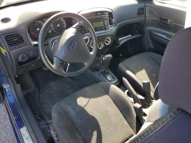 2010 Hyundai Accent SE