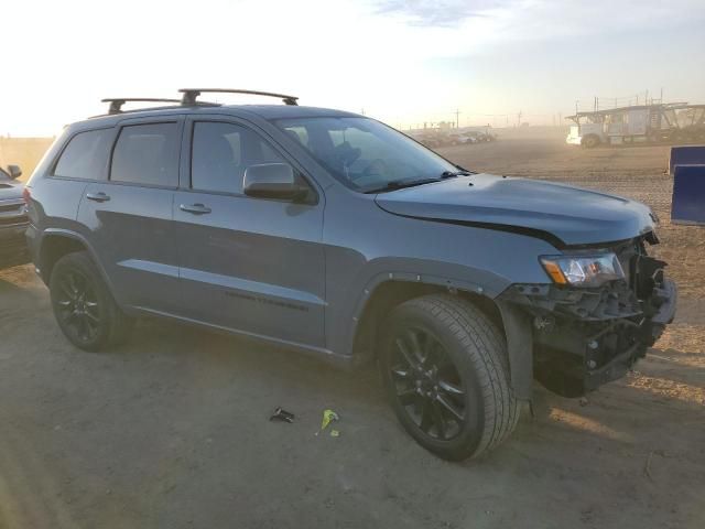 2019 Jeep Grand Cherokee Laredo