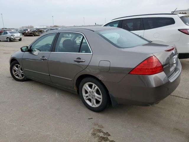 2006 Honda Accord EX