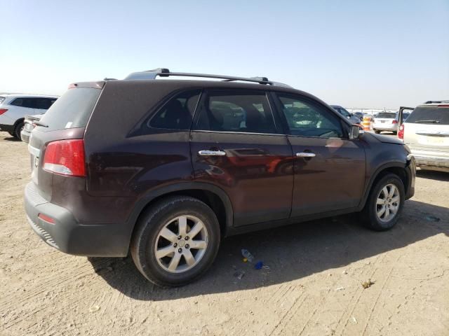 2012 KIA Sorento Base