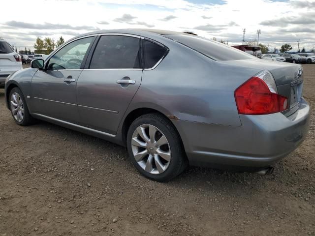 2006 Infiniti M35 Base